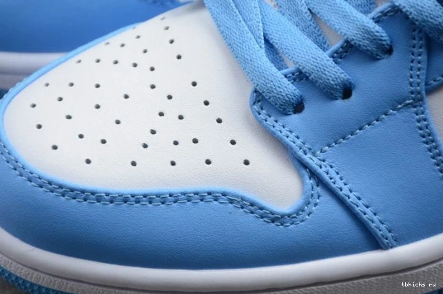 Cheap TB UNC Jordan 1 (W) AO9944-441 Air Low 0721